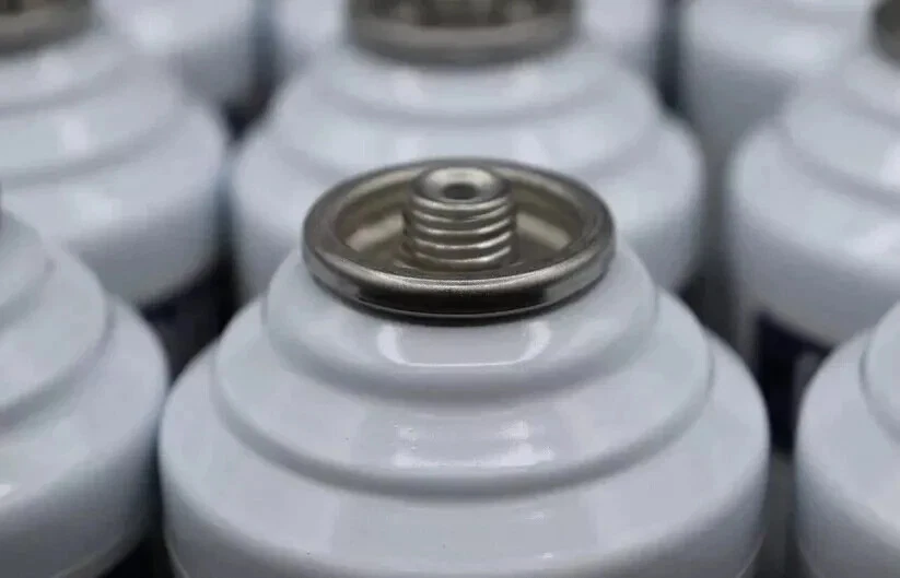 R 134a Refrigerant Replacement Cans- Coldest Refrigerant for Auto - 10 Pack - Image 4 of 4