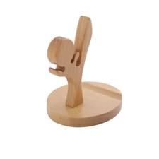 Mobile Phone Bracket Novelty Kung Fu Child Pattern Phone Stand Support Holder