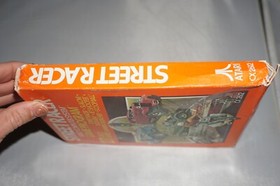 Street Racer (Atari 2600) NEW Sealed In Box