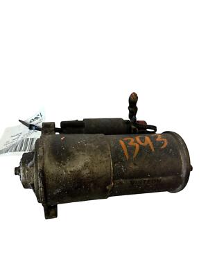 02 03 04 05 MERCURY MOUNTAINEER Starter Motor 4.6