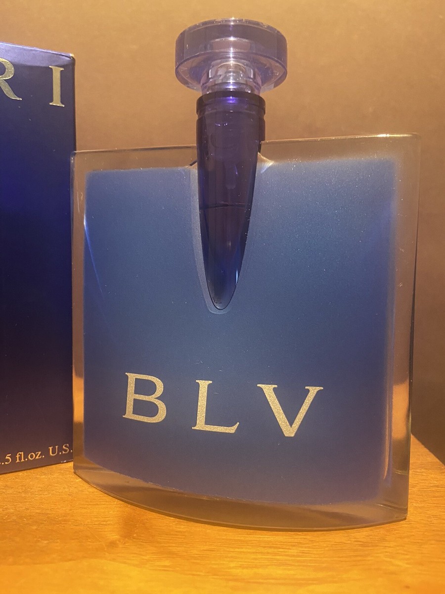 【Sr】　BVLGARI BLV Eau de Parfum 75ml BVLGARI BLV EAU DE PARFUM SPRAY 75ML 2.5 oz, VINTAGE RARE