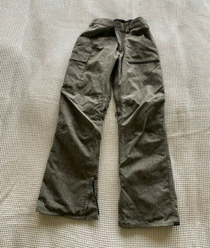 Burton Snowboard Pants Mens Olive Green 