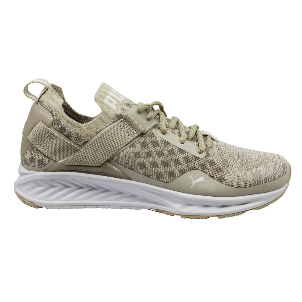Puma ignite evoknit shop low womens grey