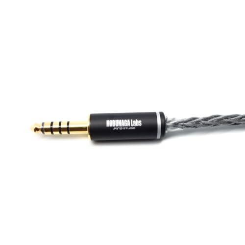 NOBUNAGA Labs Hiei [4.4mm 5-pole balanced/3.5mm 2-pole x2