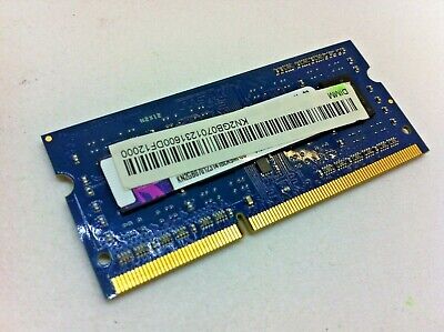 KINGSTON 2GB 2Rx8 Genuine Laptop Memory ACER 2GB PC3-12800 Acer