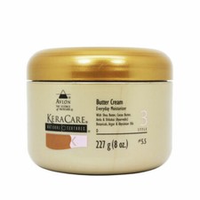 Avlon Keracare Natural Textures Butter Cream 8oz