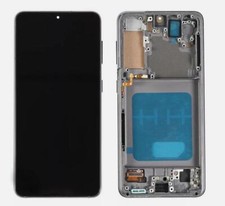 Incell For Samsung Galaxy S21 5G G991 LCD Touch Screen Display Replacement Frame