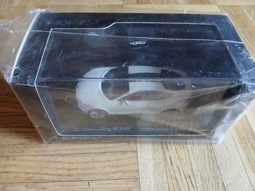 modellauto norev 1:43 ford evos concept - Bild 6 von 7