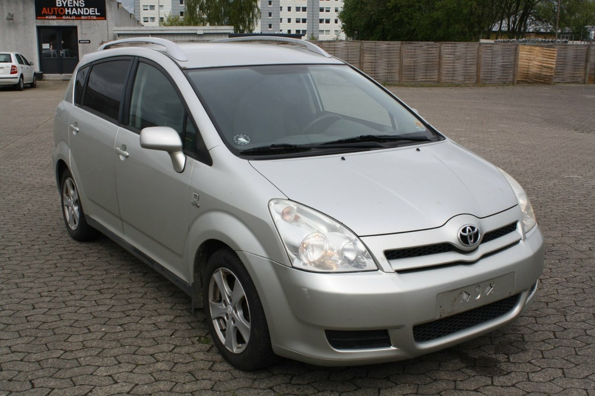 Toyota corolla caravan Toyota corolla caravan