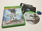 Star Wars: Battlefront (Microsoft Xbox One, 2015) Exclusive Trading Disc Inside