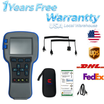 Handheld Controller Programmer OEM Dealer Level fits Curtis 1313-4331 1313-4401