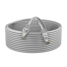 Gray CAT6 Ethernet LAN Network RJ45 Patch Cable 1.5FT-20FT Multipack LOT