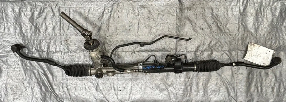 Kia Forte Koup EX 2012 cremallera y pinón engranaje de dirección OEM Foto 2 de 4