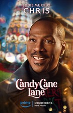 BB0761 Candy Cane Lane Film By Reginald Hudlin 2023 Murphy Movie Poster 11x17