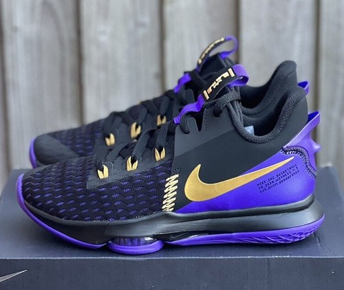 Nike LeBron Witness V Men's Trainers Size UK 7 EU 41 (CQ9380 003)