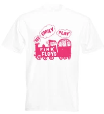 Syd Barrett T Shirt See Emily Play