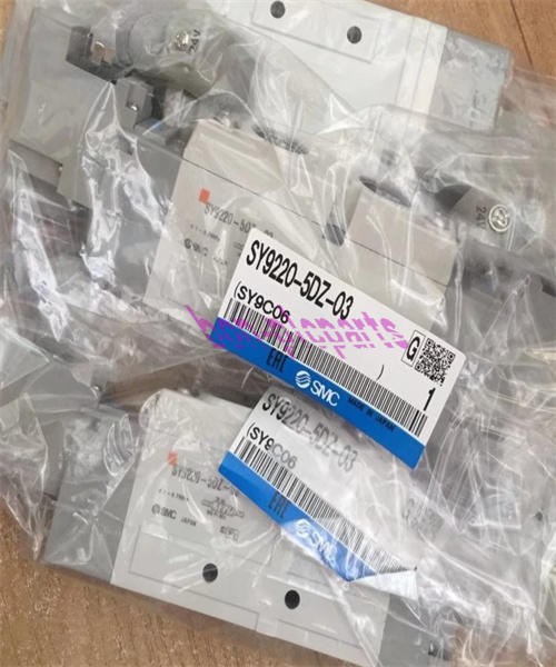1PCS New SMC Solenoid valve SY9220-5DZ-03