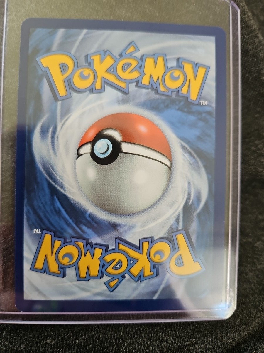 Wo-Chien Pokemon TCG PACK FRESH Paradox Rift 018/182 HOLO RARE