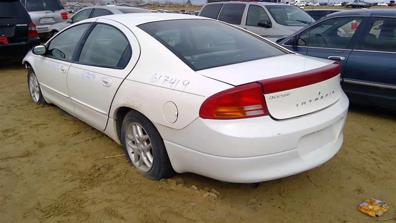 Conjunto de filtro de aire usado se adapta a: Dodge Intrepid 2004 grado A Foto 4 de 4