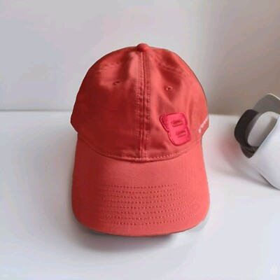 DALE JR. CAP HAT STRAPBACK NASCAR WOMEN\'S CHASE AUTHENTICS ONE SIZE‎ BUDWEISER Dale Earnhardt Jr #8 Chase Authentics Budweiser Cap Hat  main image 3