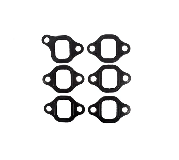 Toyota GENUINE Land Cruiser 70 80 100 1HZ 1HD Series Intake Manifold Gasket Kit - Image 2 of 2