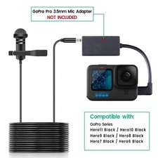 gopro microphone products for sale | eBay
