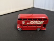 P315-MATCHBOX LESNEY No5C LONDON BUS."PLAYERS PLEASE". GPW