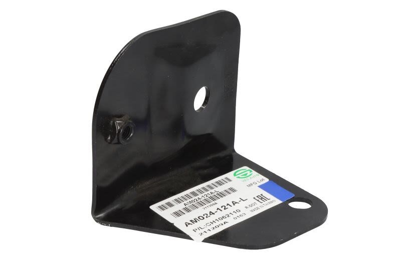 Bumper Bracket Front Left Fits: JEEP WRANGLER IV JL 11.17-