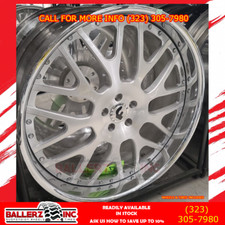 24 Forgiato Freddo Pcd 5x112 Cb 66.56 Et 25 Front Et 35 Rear Benz Audi Bmw 24 Forgiato Freddo Pcd 5x112 Cb 66.56 Et 25 Front Et 35 Rear Benz Audi Bmw