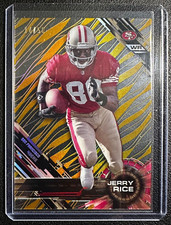 Top Jerry Rice Football Cards to Collect 27