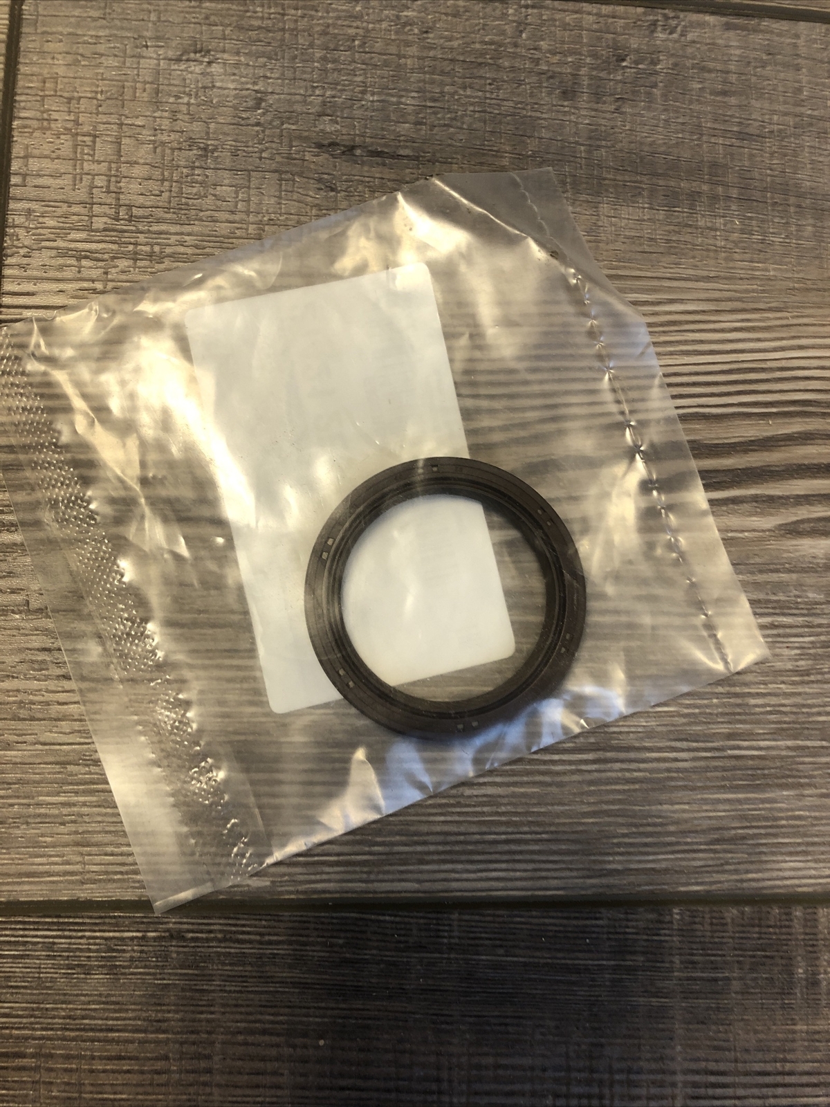 NEW GENUINE Engine Front Timing Cover Crankshaft Seal OEM For Hyundai