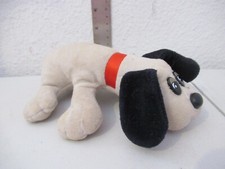 Pound Puppies vintage toy Dog plush 2 Tonka 1985 8 inch