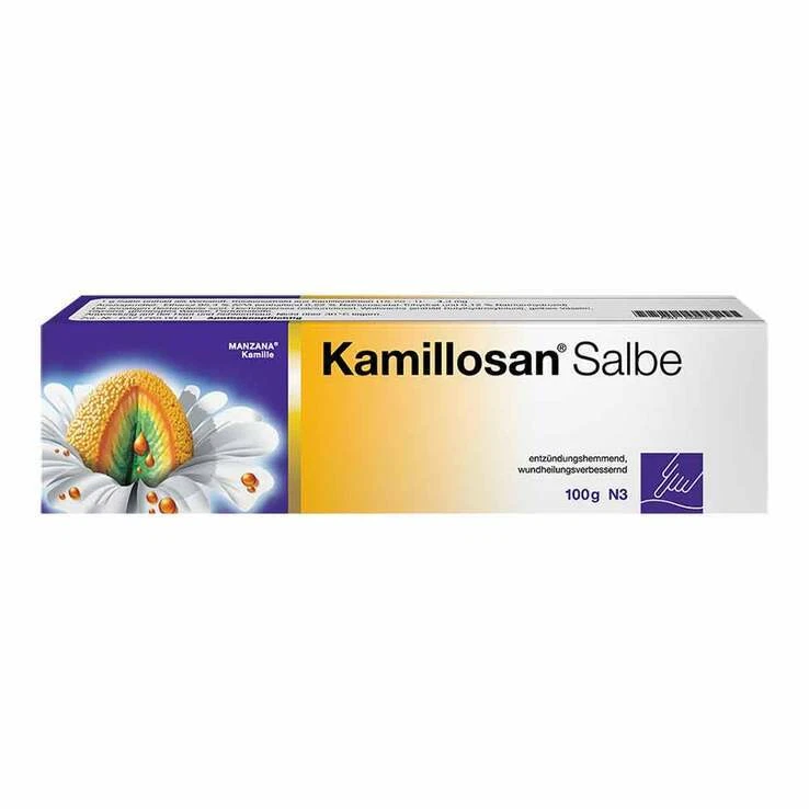 Kamillosan® Salbe · 100 g · PZN 00565179