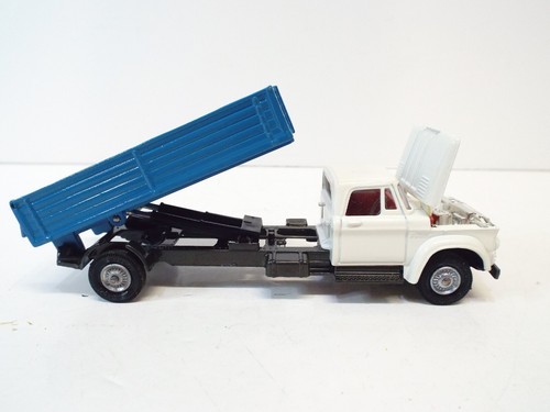 CORGI 483 RARE DODGE KEW FARGO TIPPER VINTAGE ORIGINAL IMMACULATE BOXED (L237) - Picture 2 of 11