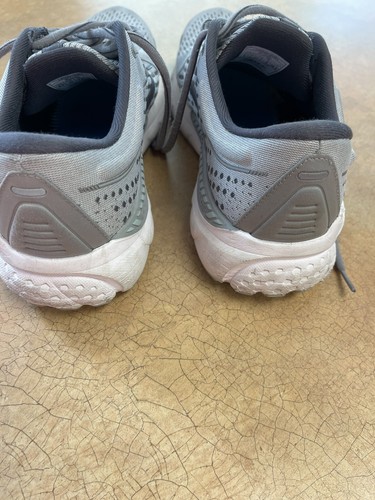 Brooks Adrenaline 21 Wide D Gray Womens Size 9.5 1203291D061 Running Shoes #AM - Imagen 5 de 11