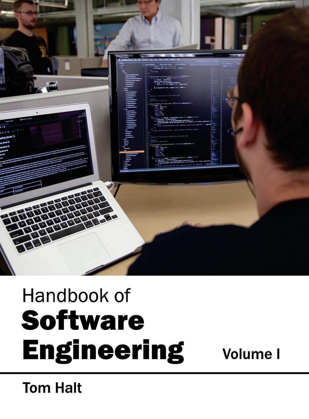 Thumbnail - Tom Halt | Handbook Of Software Engineering | Buch | Englisch (2015) |
