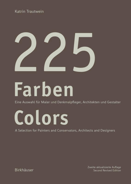 225 Farben / 225 Colors | Katrin Trautwein | 2020 | Deutsch