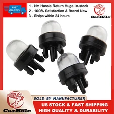 188-512 Primer Bulb For McCulloch Husqvarna Stihl Echo Homelite Poulan Chainsaw