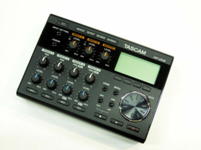 TASCAM DIGITAL POCKETSTUDIO DP-006 Multitrack Recorder Neu in Box