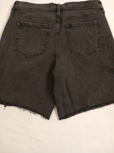 Hollister Ripped Denim Shorts - Grey Men’s W31” L13” CLEARANCE SALE !!!! - Picture 5 of 6