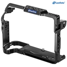 【Leofoto USA】Leofoto GFX100 II Camera Cage for Fujifilm GFX100 II