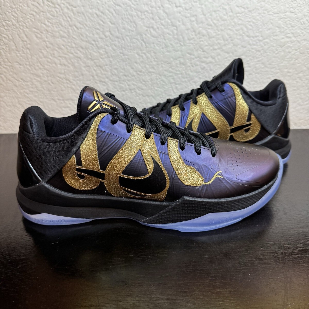 シューズ(男性用) Nike Kobe 5Protro \"Year of the Mamba26.5 Nike Men's Kobe 5 Protro Year of the Mamba University Red