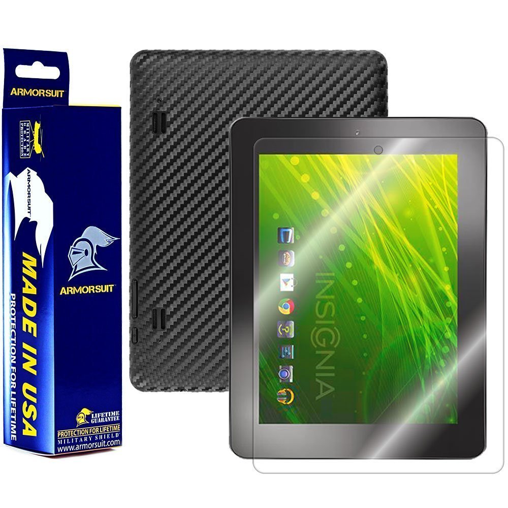 Protection écran + Corps ArmorSuit Pour Insignia Flex 8 (Verizon) - Clair, USA