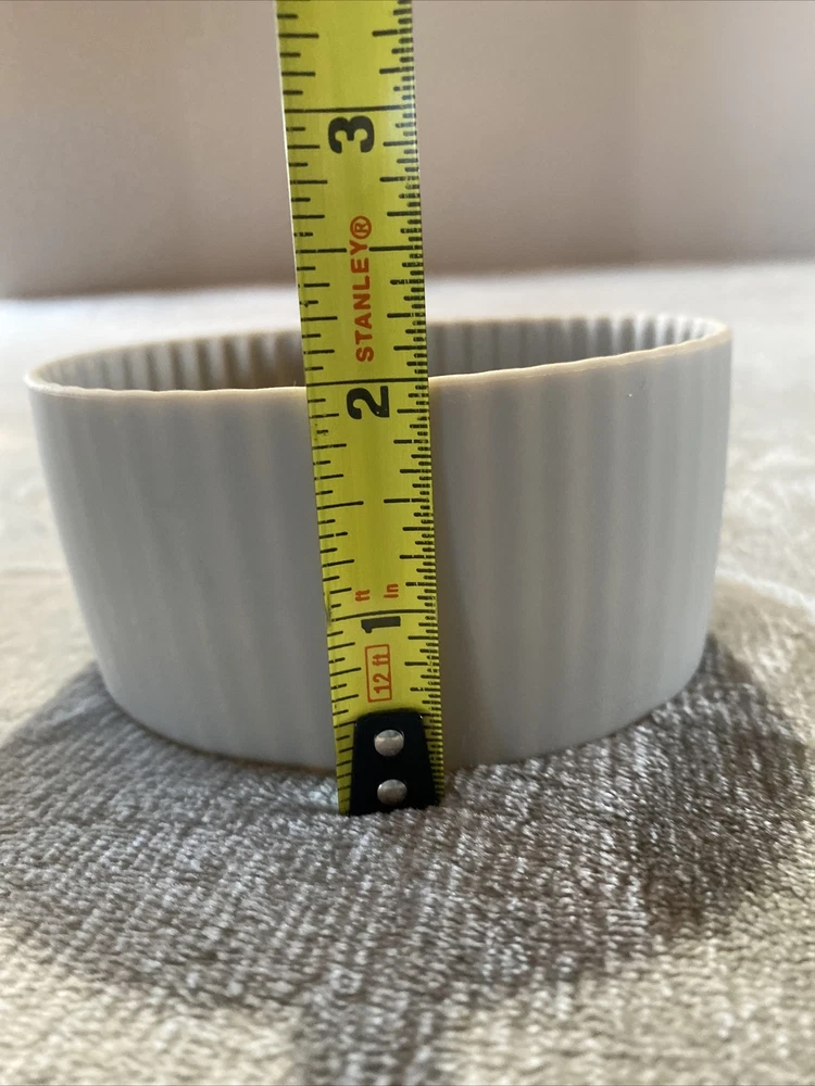 Pampered Chef Ceramic Egg Cooker Replacement Mug Cup #1529  