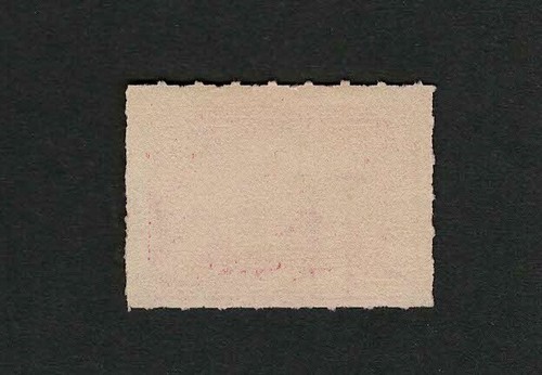 US Revenue 1898 R164 Battleship 2c Documentary Tax Stamp MNG F - Picture 2 of 2
