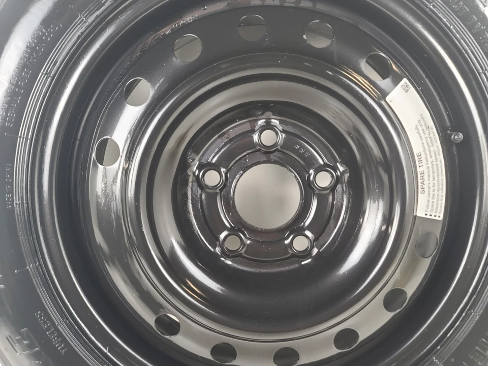 SPARE TIRE 16"  WITH JACK KIT FITS:2016-2023 HONDA HR-V HRV - Image 3 of 4