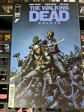 Cover of The Walking Dead Deluxe #91
