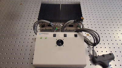 PARKER COMPUMOTOR 852 DUAL AXIS JOYSTICK CONTROLLER  M578311 AND M5783 DRIVERS