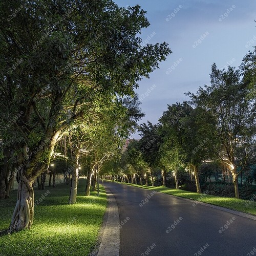 10X 12V Spotlights COB LED Patio Decor Lighting Cool/Warm White Hardwired IP65 - Picture 11 of 15