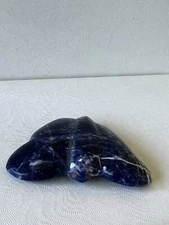Zuni Sodalite Butterfly Fetish by Daphne Quam *NEW* F4572